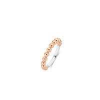 Ring Ti Sento Milano Woman in Silver 12181SR/56 - 12181SR/56